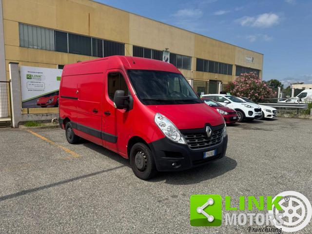RENAULT Master T33 2.3 dCi/145 PC-TM Furgone Twin Turbo S&S