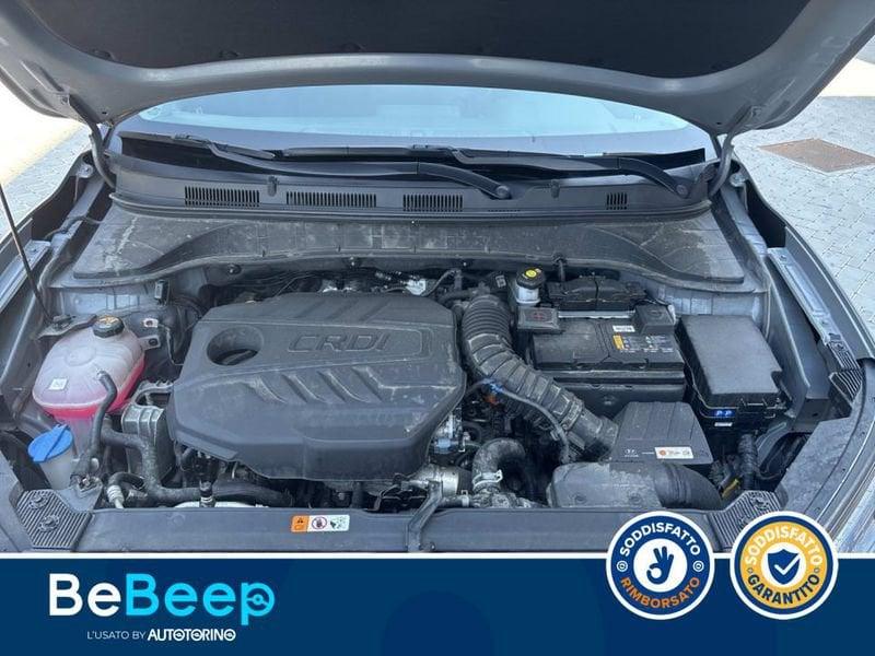 Hyundai Kona 1.6 CRDI 48V XLINE STYLE PACK 4WD 136CV DCT