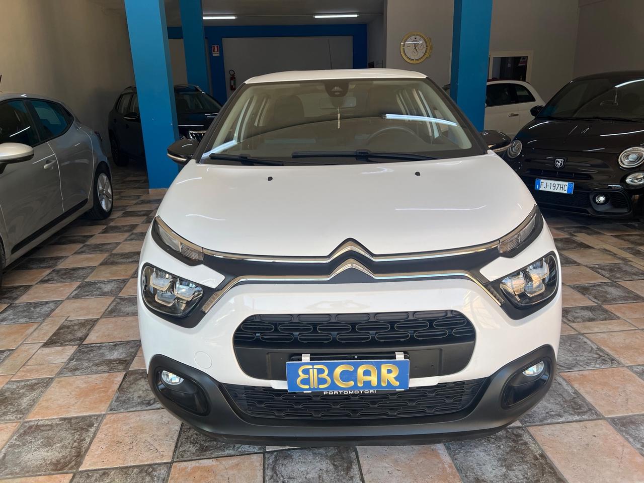 Citroen C3 BlueHDi 100 S&S Feel Pack