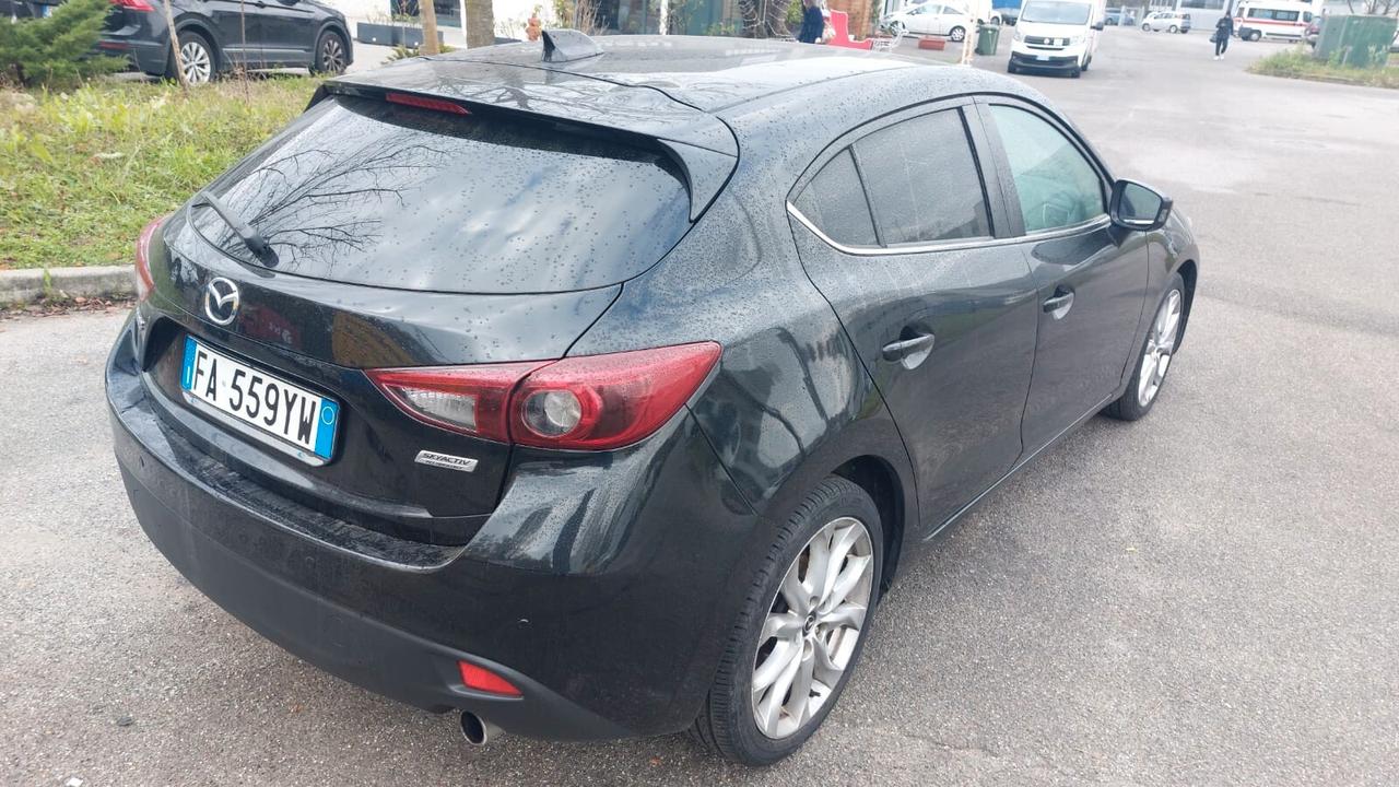 Mazda 3 Mazda3 2.0 165 CV Skyactiv-G Exceed