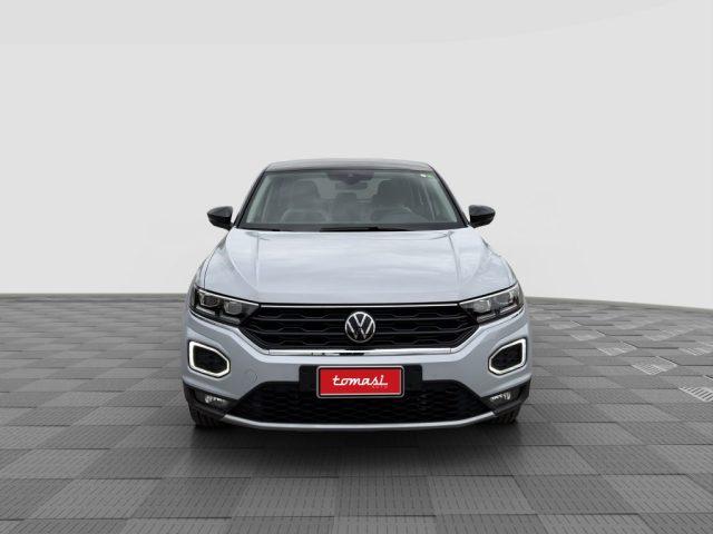 VOLKSWAGEN T-Roc T-Roc 2.0 TDI SCR 150 CV DSG Advanced BlueMotion T