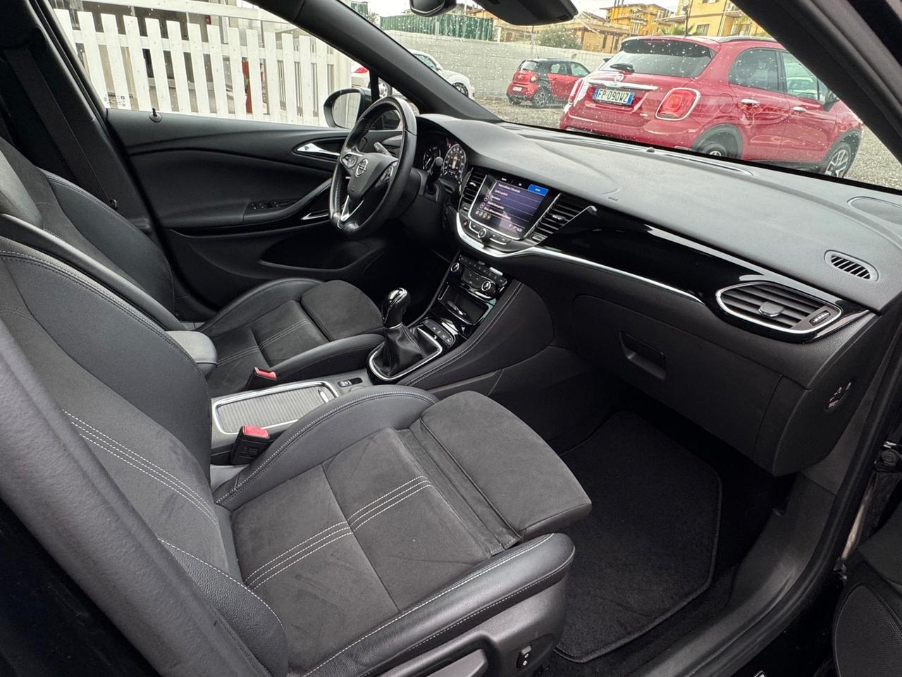 Opel Astra SPORTS TOURER