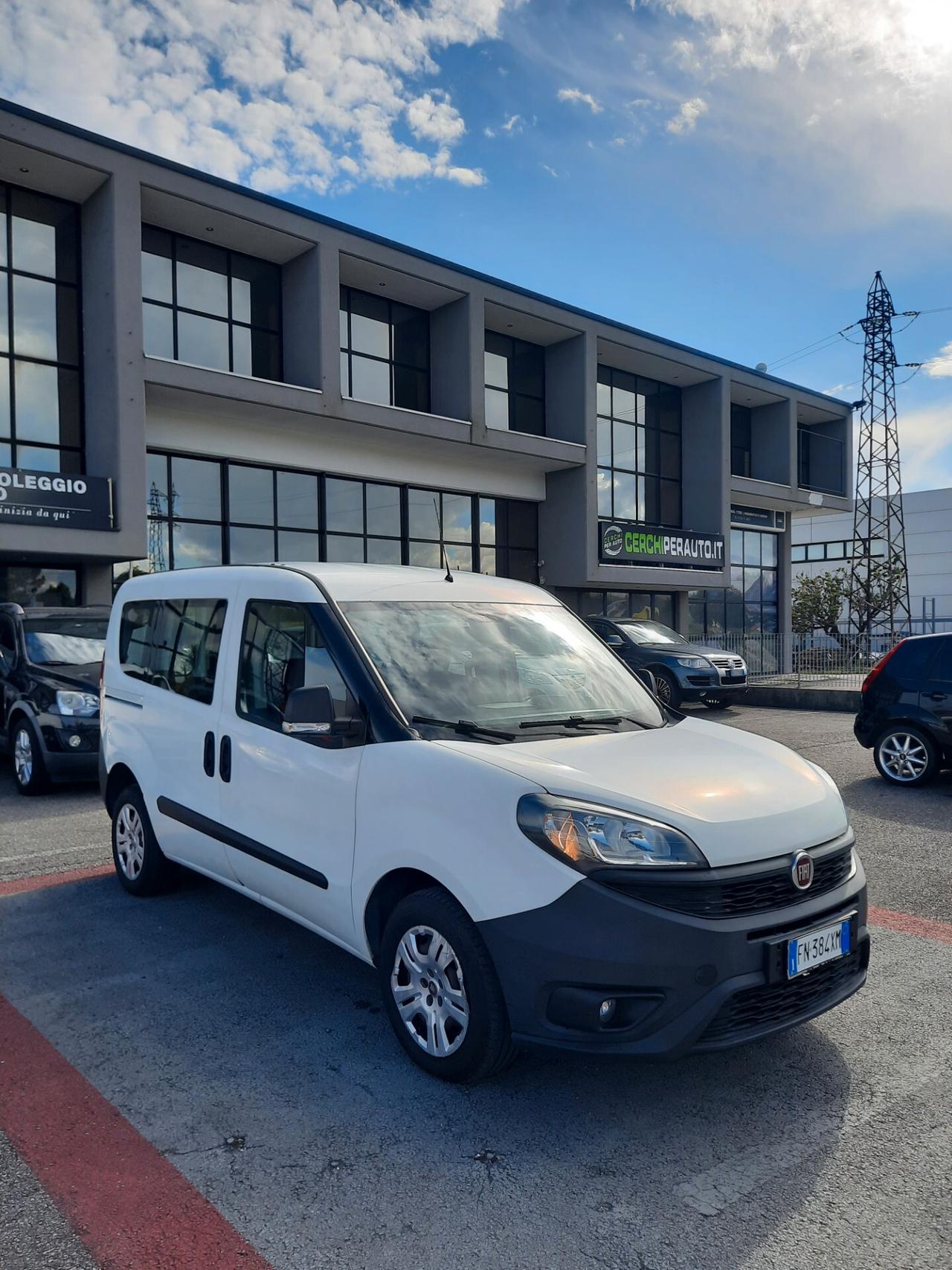 Fiat Doblo Doblò 1.3 MJT PC N1 POSTI 5 PR.IVATO