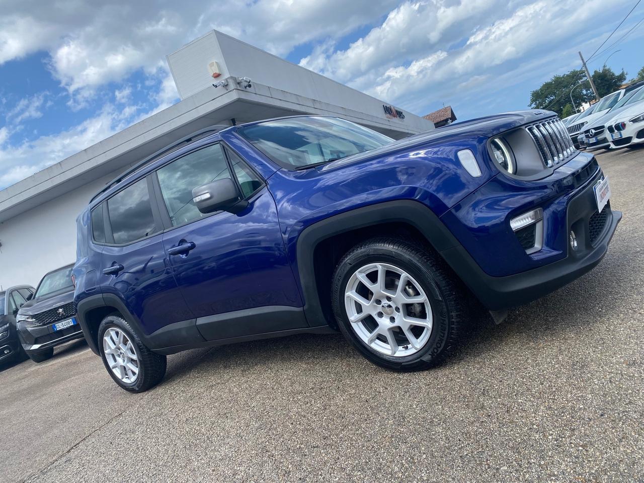 Jeep Renegade 1.6 Mjt 130 CV Limited