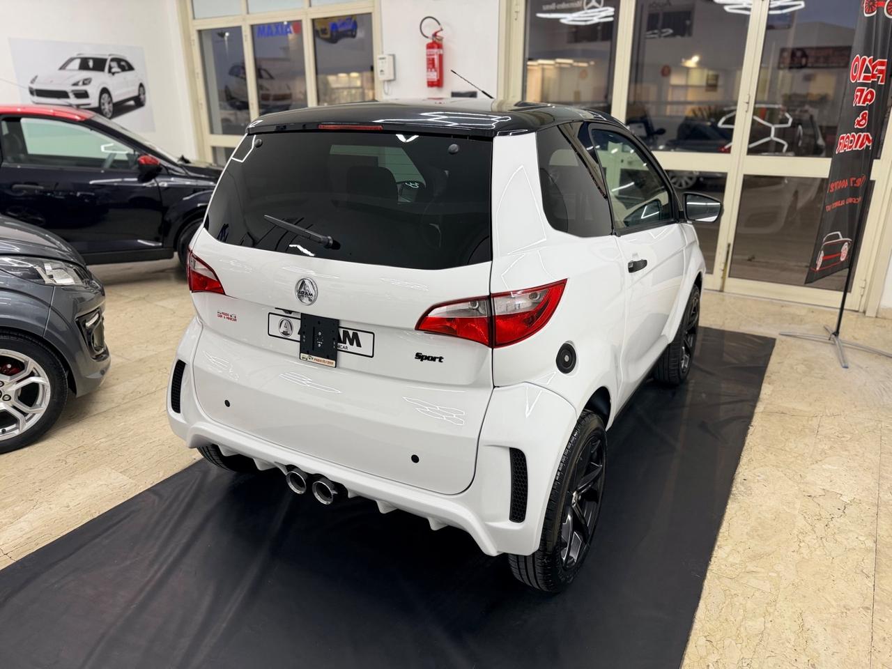 Aixam City Sport Emotion
