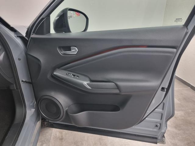 NISSAN Juke 1.0 DIG-T 114 CV DCT N-Connecta