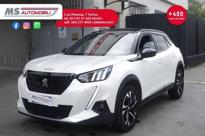Peugeot 2008 Peugeot 2008 BlueHDi 130 EAT8 S&S GT Line Unicoproprietario
