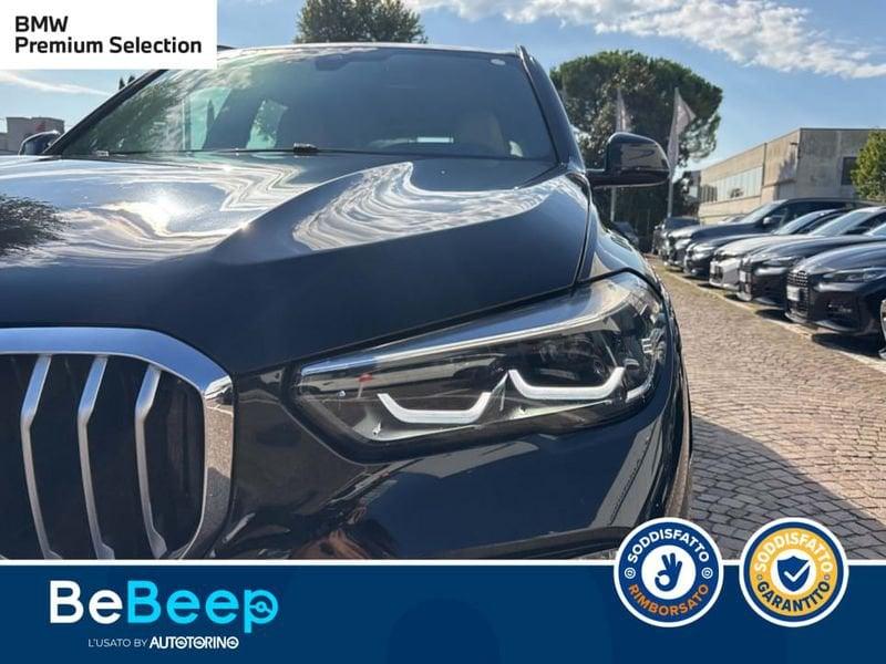 BMW X5 XDRIVE30D MHEV 48V MSPORT AUTO