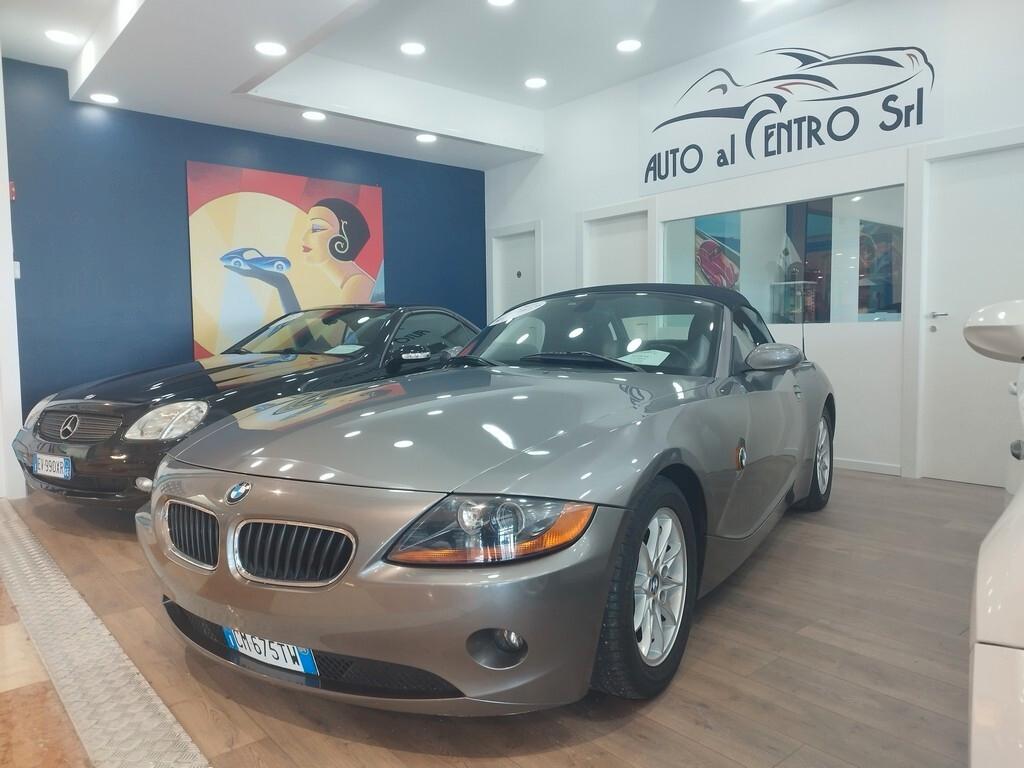 Bmw Z4 2.5i cat Roadster