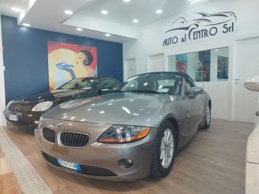 Bmw Z4 2.5i cat Roadster