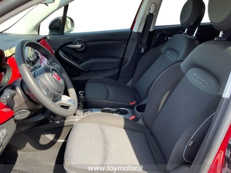 FIAT 500X 1.0 T3 120 CV Urban