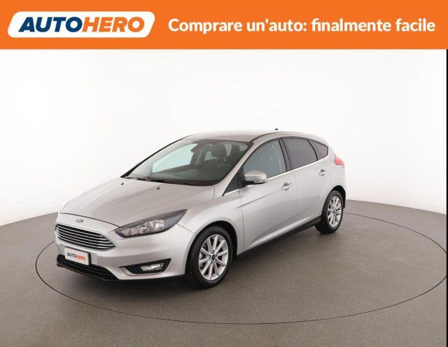 FORD Focus 1.5 TDCi 120 CV Start&Stop Titanium