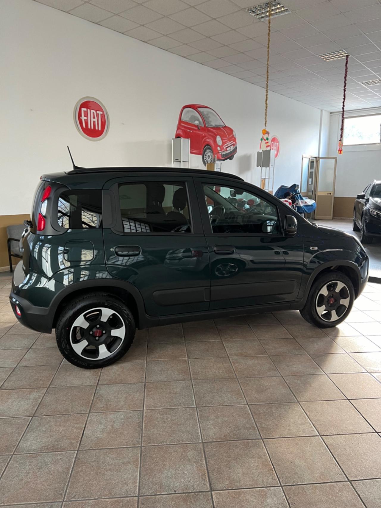 Fiat Panda 1.0 FireFly S&S Hybrid City Cross