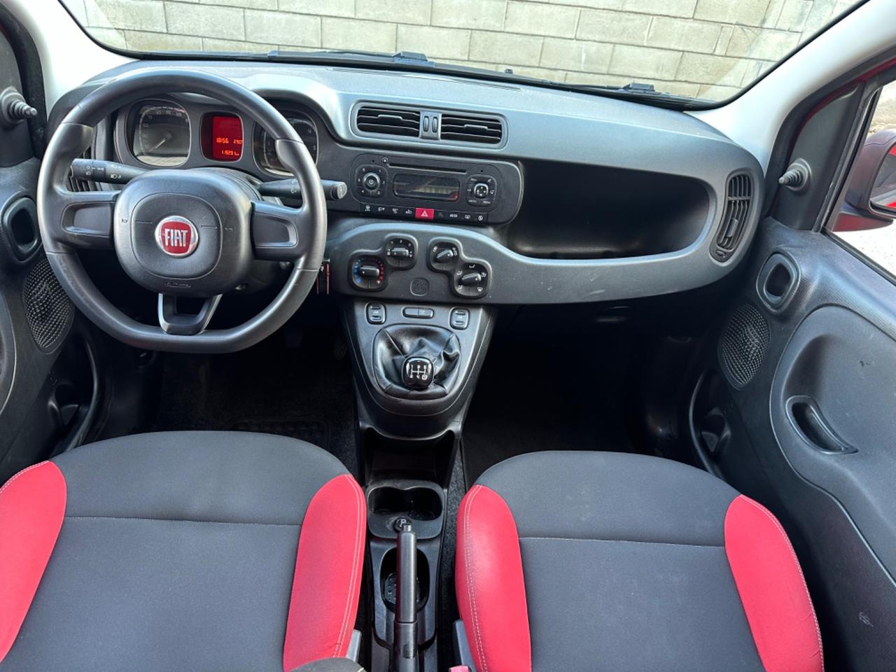 FIAT PANDA 1.3 MJT LOUNGE NEOPATENTATI