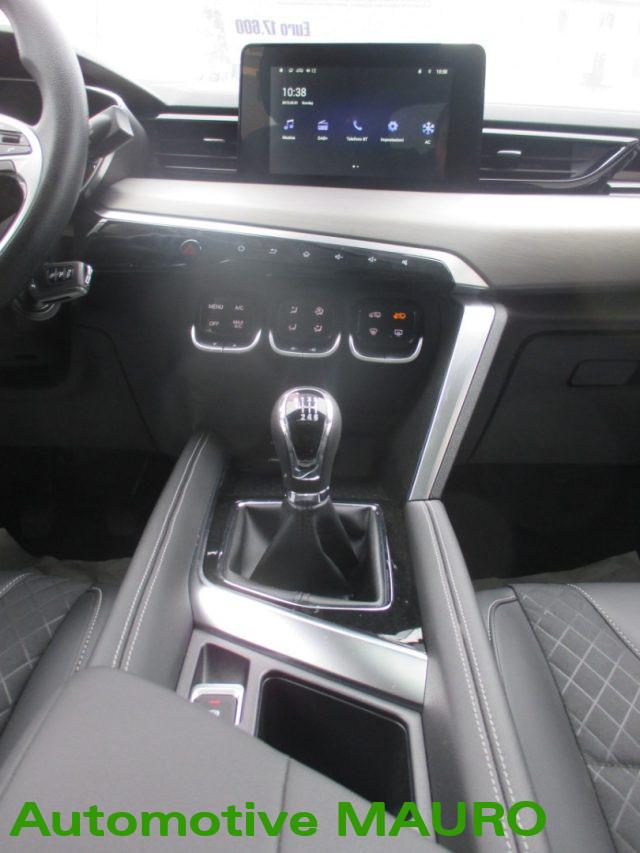 EVO Evo5 1.5 Turbo - NEOPATENTATI