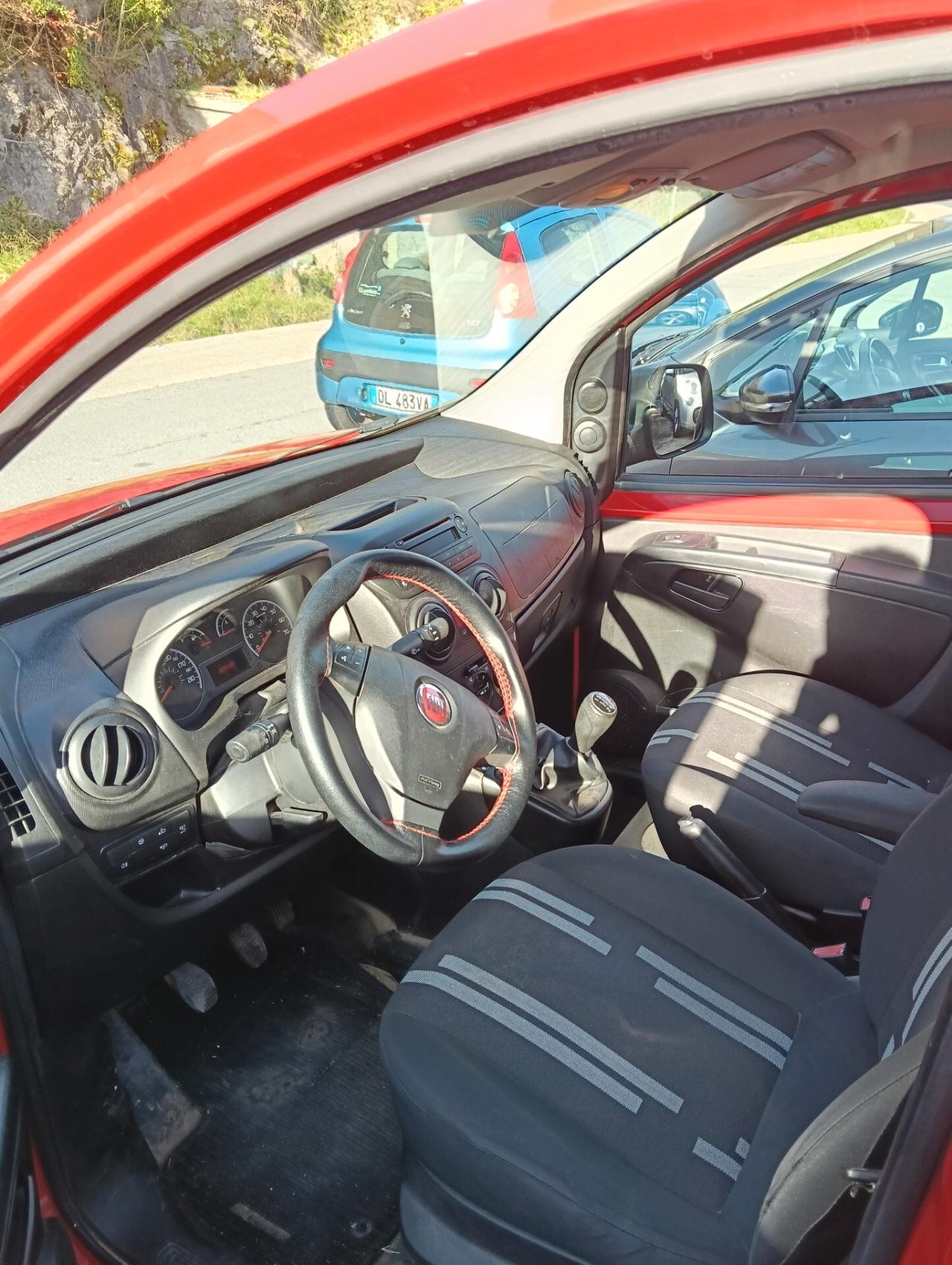 Fiat Fiorino 1.3 MJT 75CV Furgone Adventure E5+