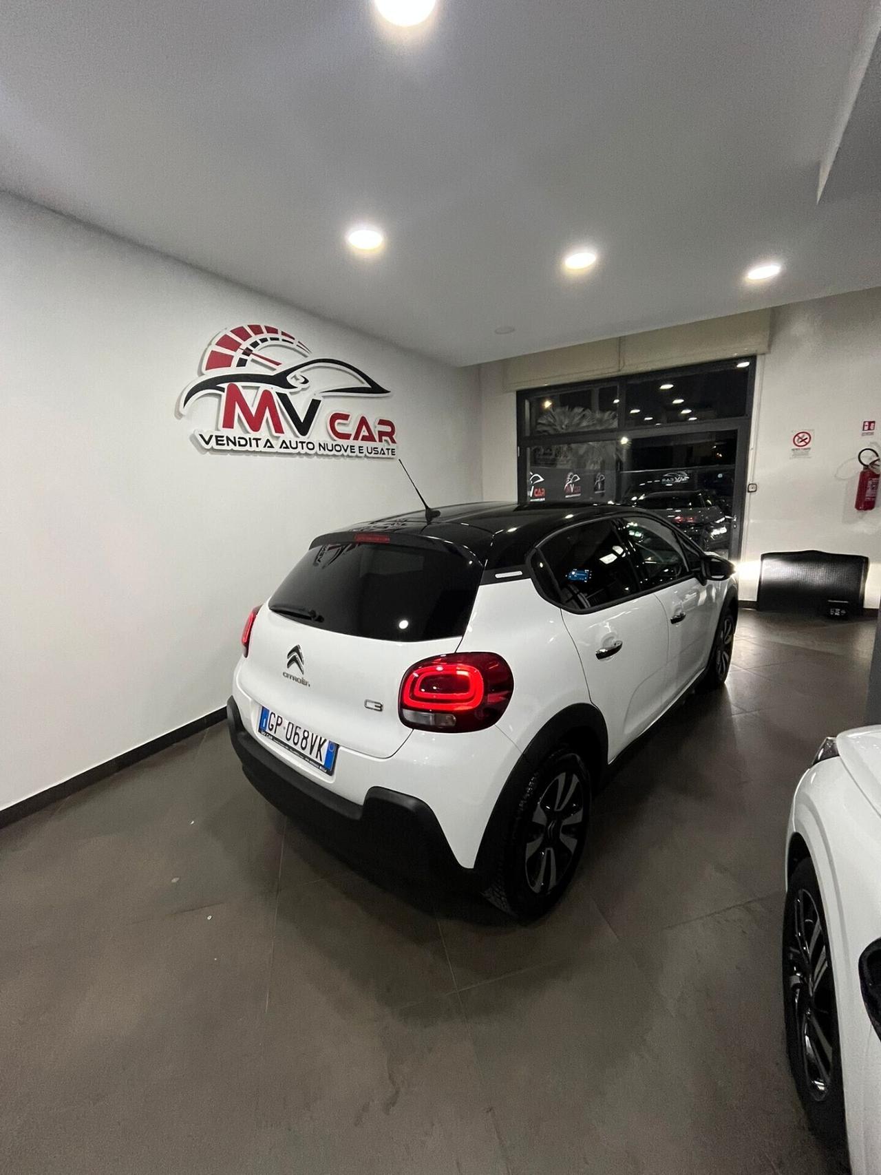 Citroen C3 PureTech 110 S&S EAT6 Shine