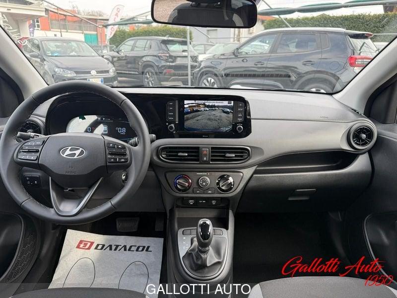 Hyundai i10 1.0 MPI A/T Connectline