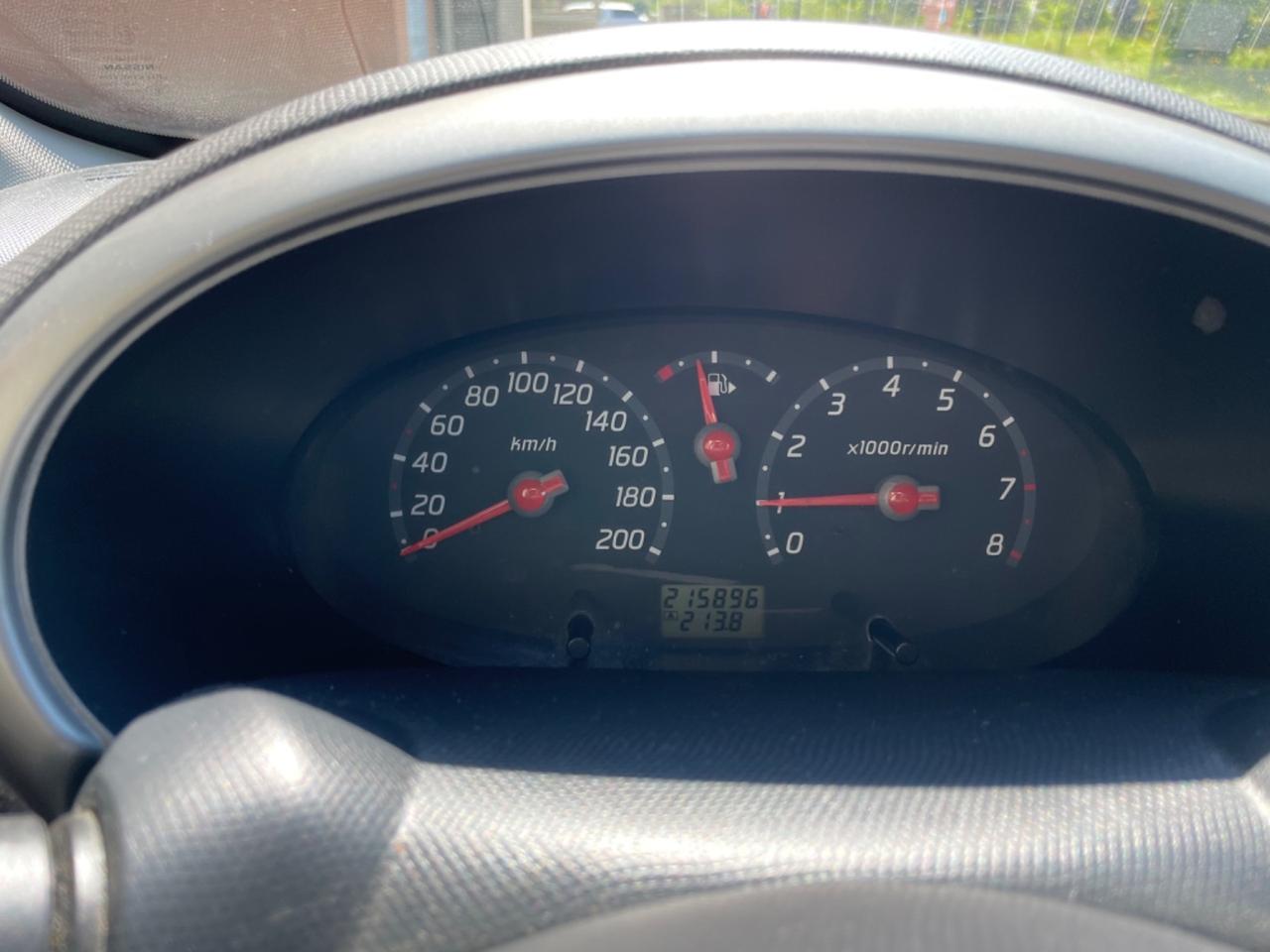 Nissan Micra 1.2 16V 3 porte Acenta