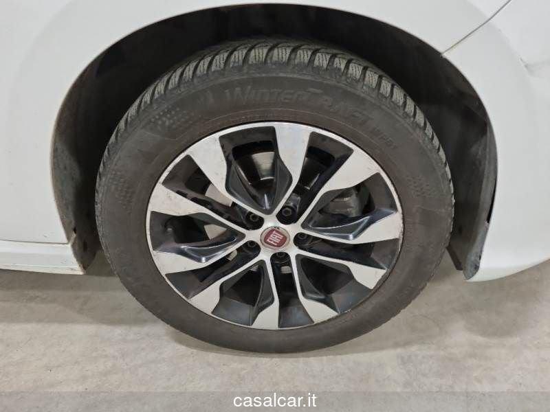 FIAT Tipo 1.6 Mjt S&S 5 porte Mirror 3 ANNI DI GARANZIA KM ILLIMITATI PARI ALLA NUOVA