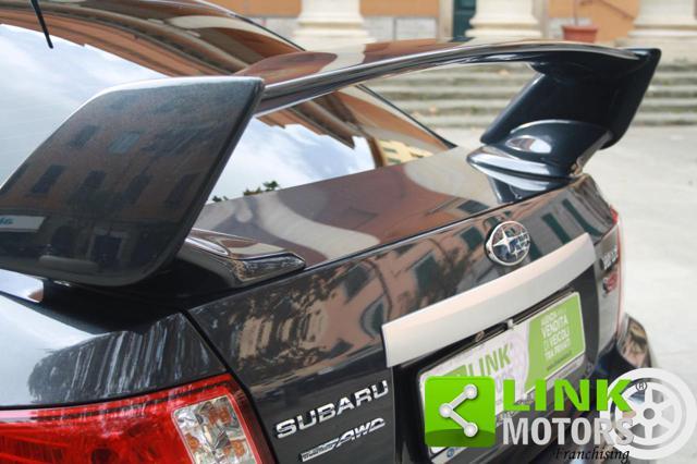 SUBARU WRX STI 2.5 5p. 300CV MOTORE FORGIATO LEGGERE ATTENTAMENTE