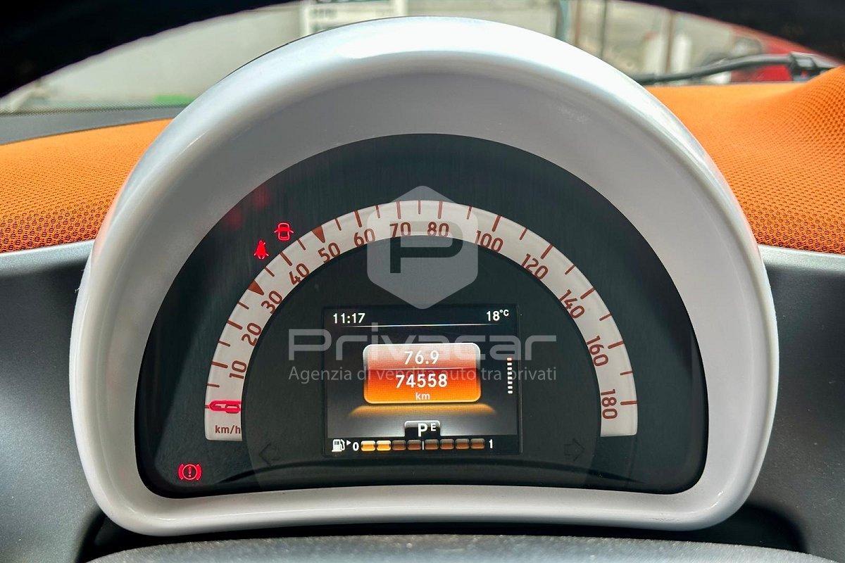 SMART fortwo 90 0.9 Turbo twinamic Passion