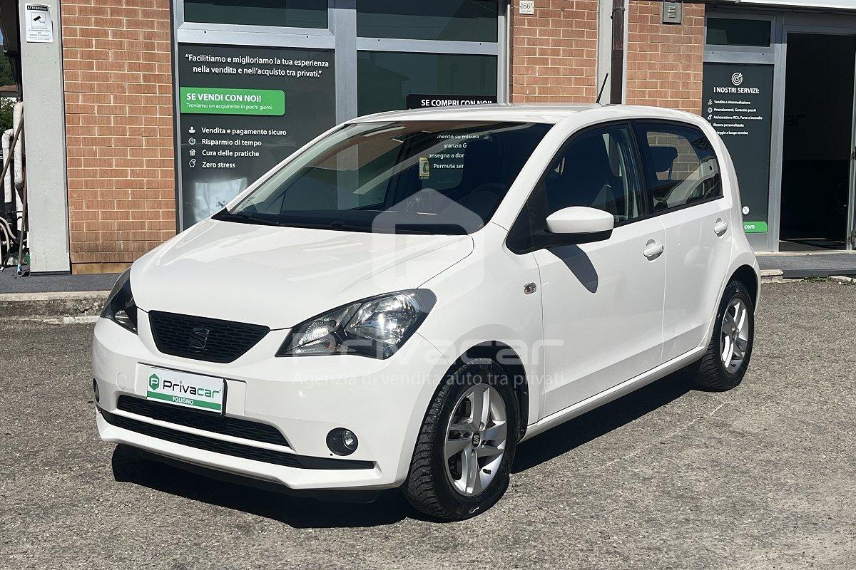 SEAT Mii 1.0 68 CV 5 porte Style Ecofuel