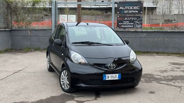 Toyota Aygo 1.0 12V VVT-i 3 porte Sol