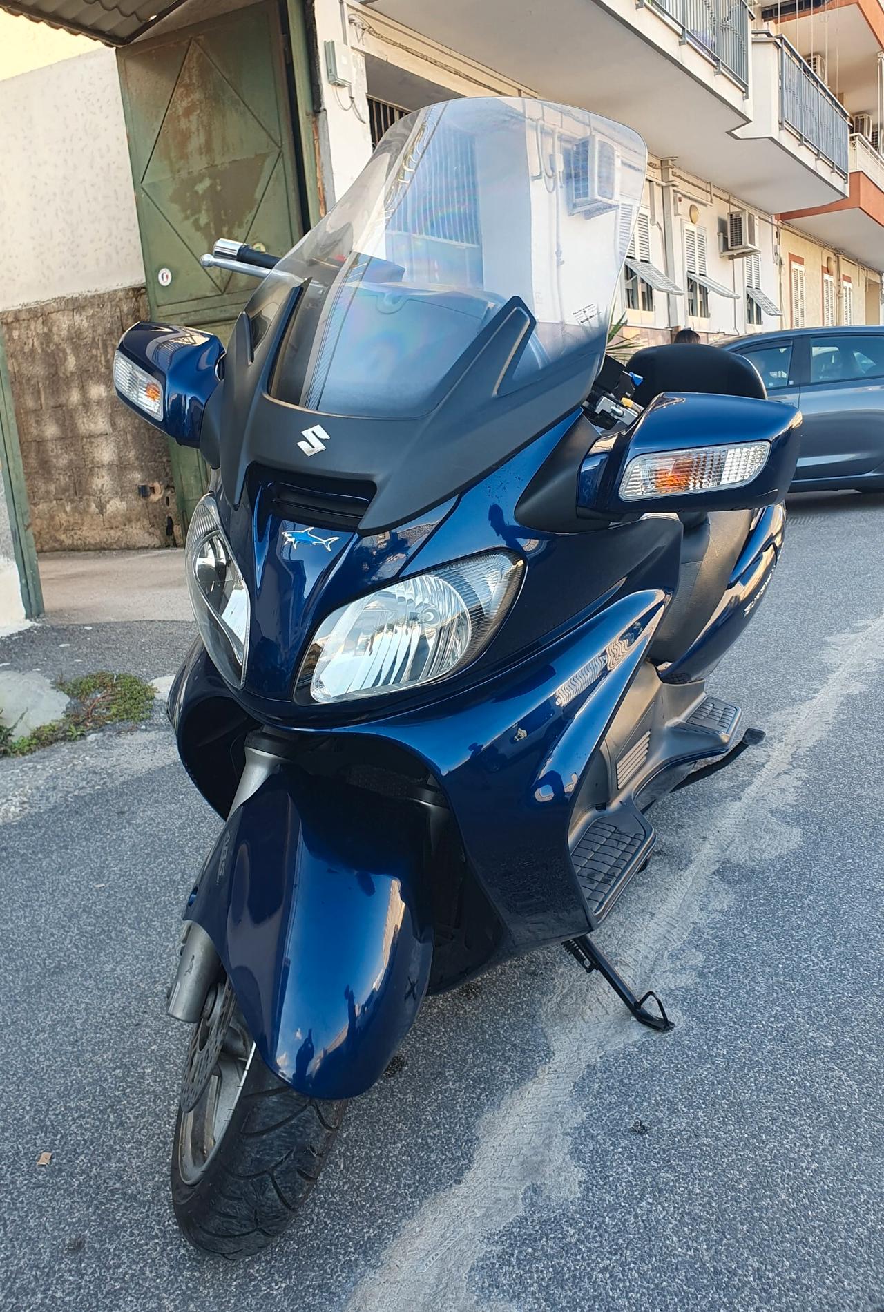 Aprilia Sportcity 125