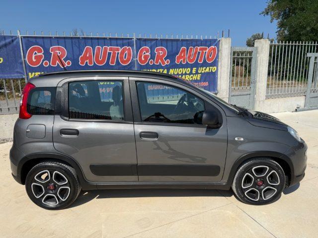 FIAT Panda Hybrid City Life AZIENDALE