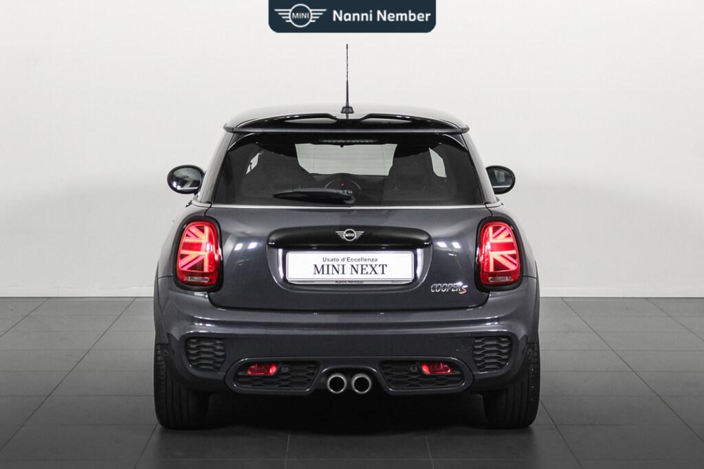 Mini Cooper S 2.0 TwinPower Turbo Cooper S Hype DCT