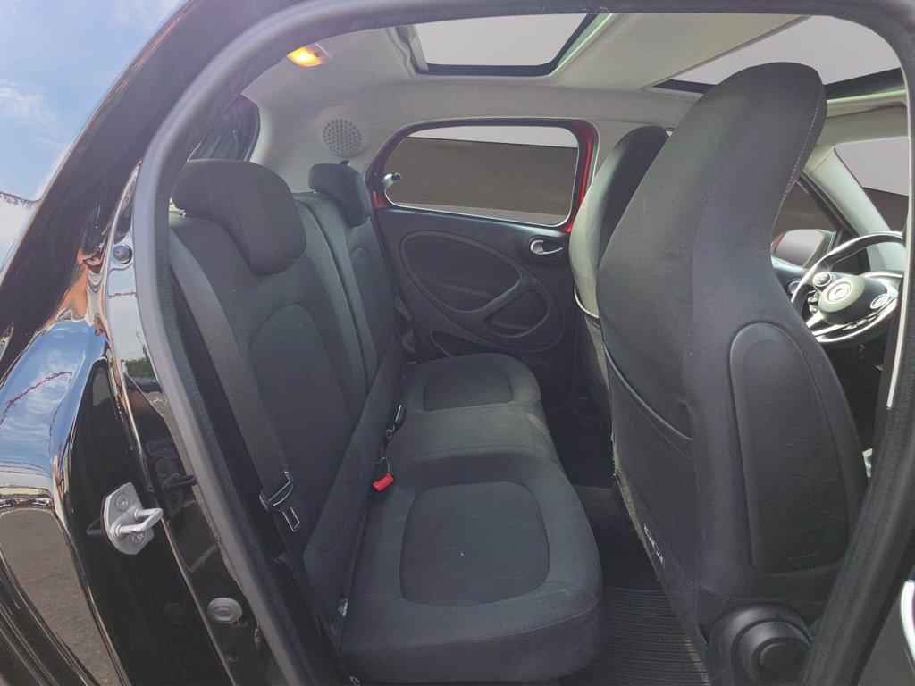 SMART Forfour 1.0 passion 71cv twinamic del 2016
