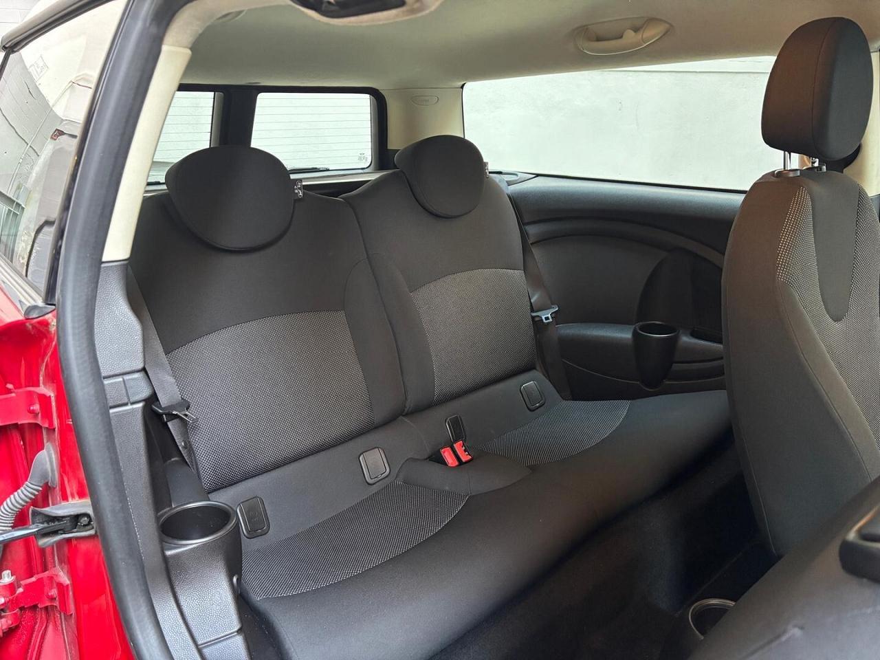 MINI ONE D CLUBMAN 1.6 - STORICO BMW