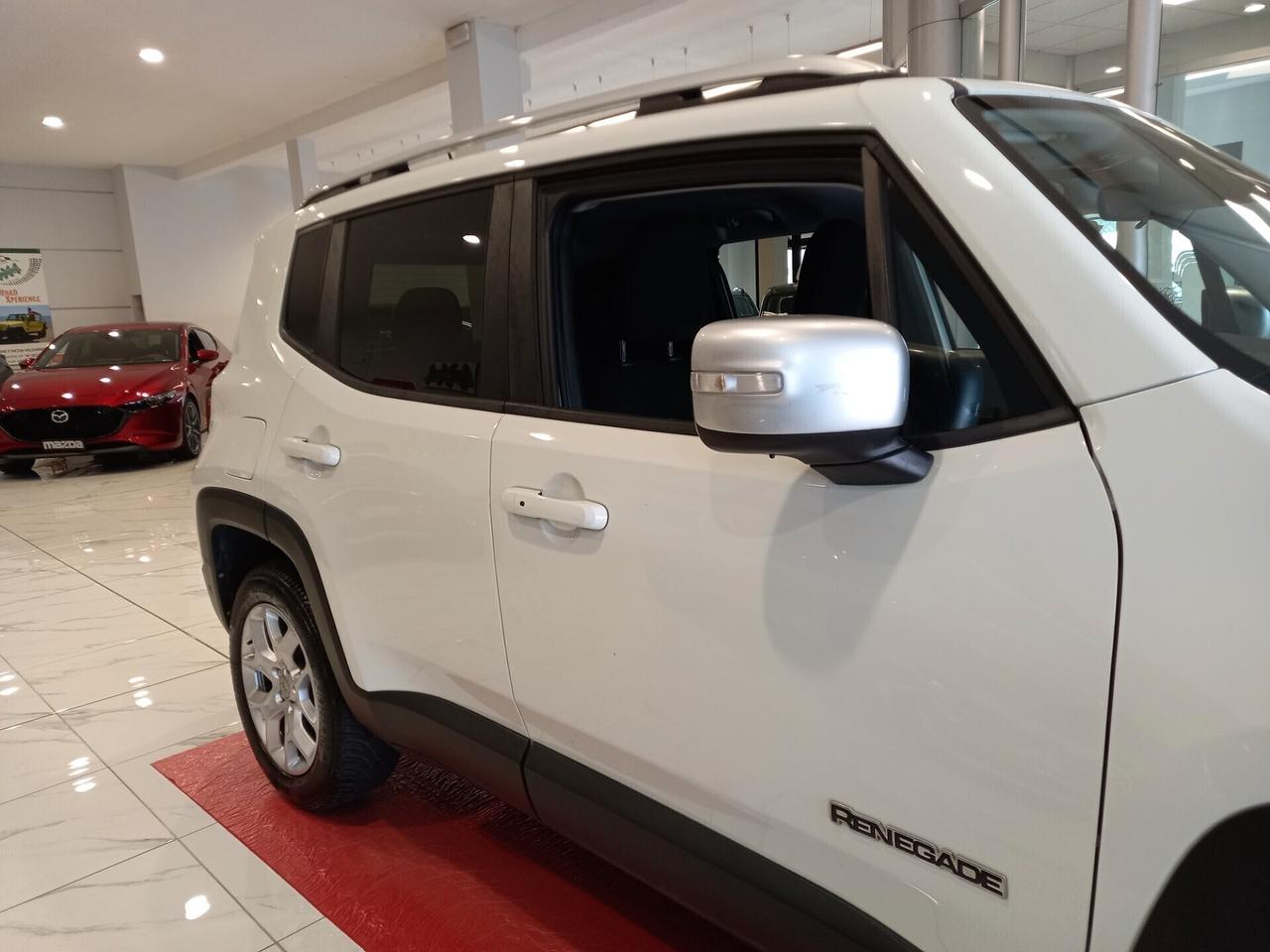 Jeep Renegade 2.0 Mjt 140CV 4WD Active Drive Low Limited