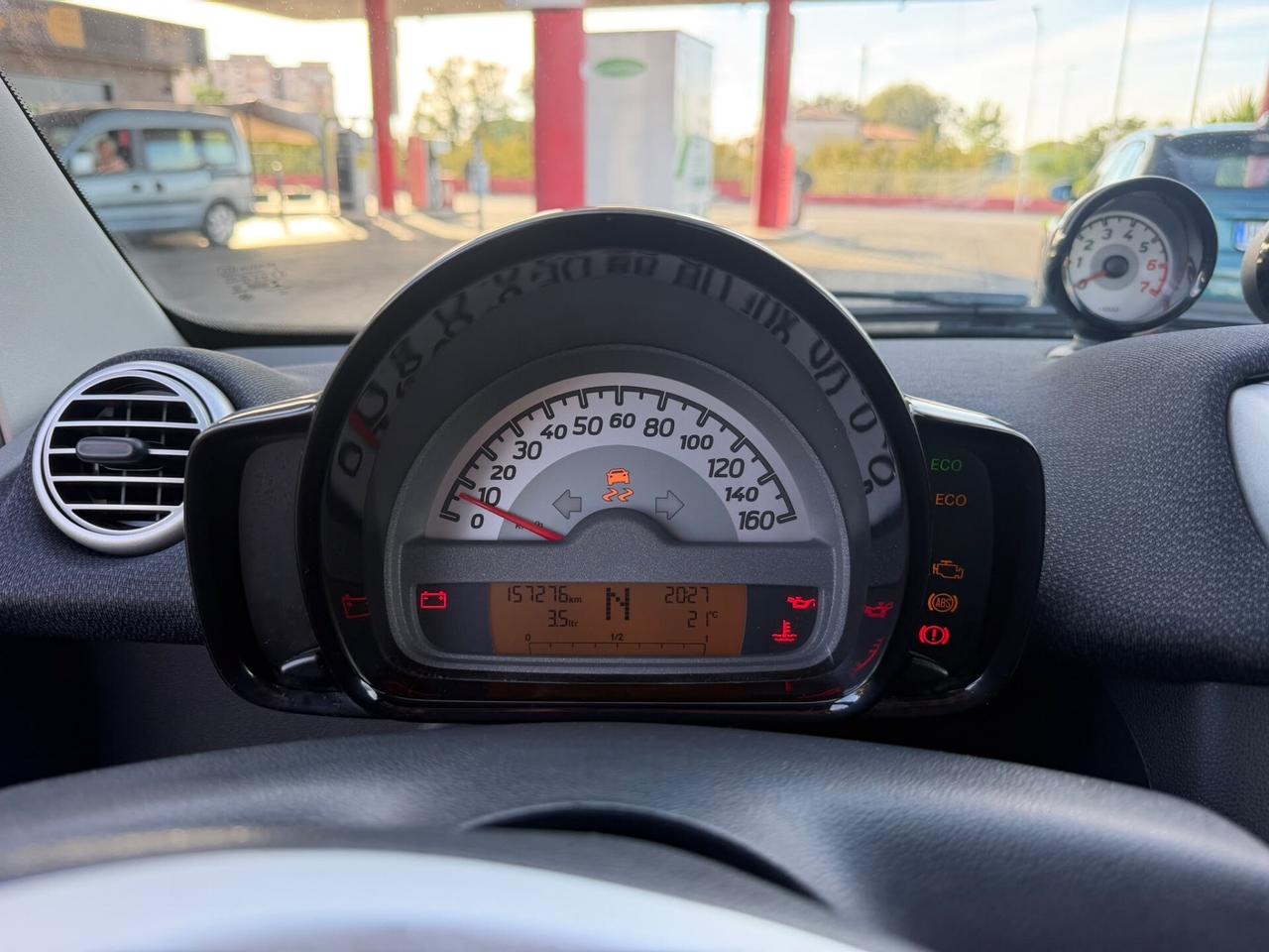 Smart ForTwo 1000 52 kW coupé passion