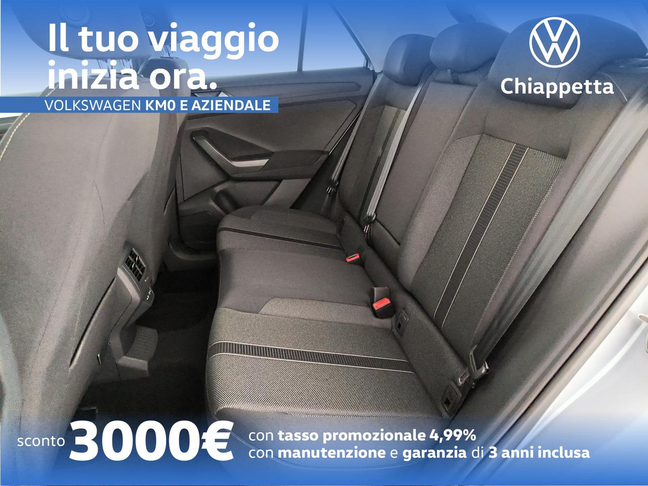 Volkswagen T-Roc 1.0 tsi sport 115cv