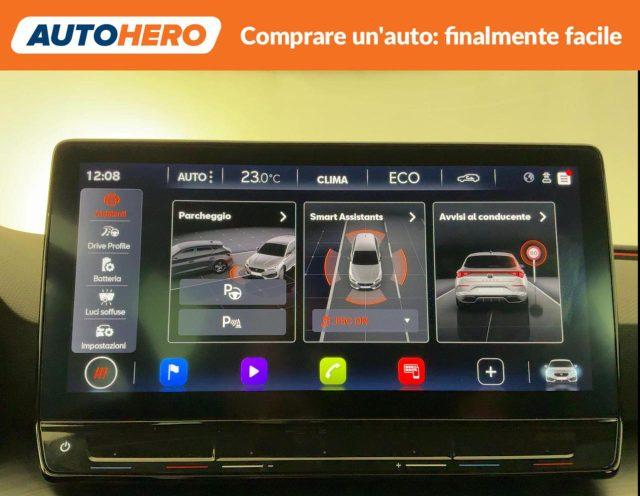 CUPRA Leon 1.4 e-HYBRID 245 CV DSG VZ