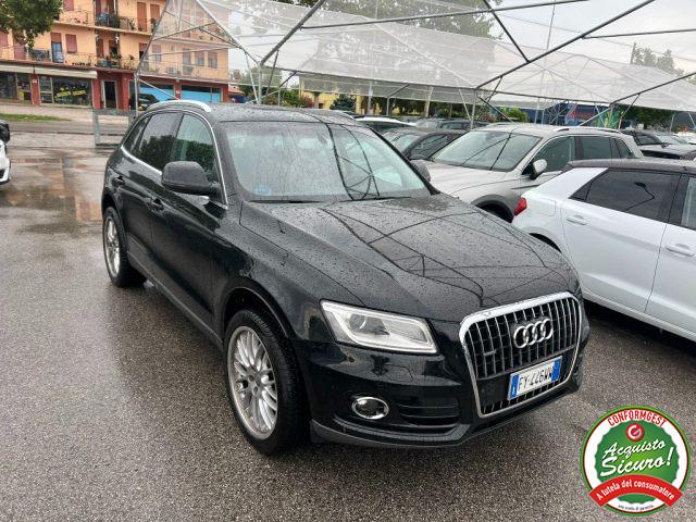AUDI Q5 2.0 TFSI 225 CV quattro tiptronic Advanced Plus