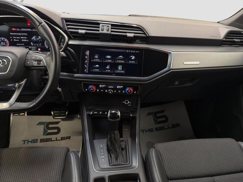 Audi Q3 Sportback 40tdi S-line edition quattro*FORMULA S*