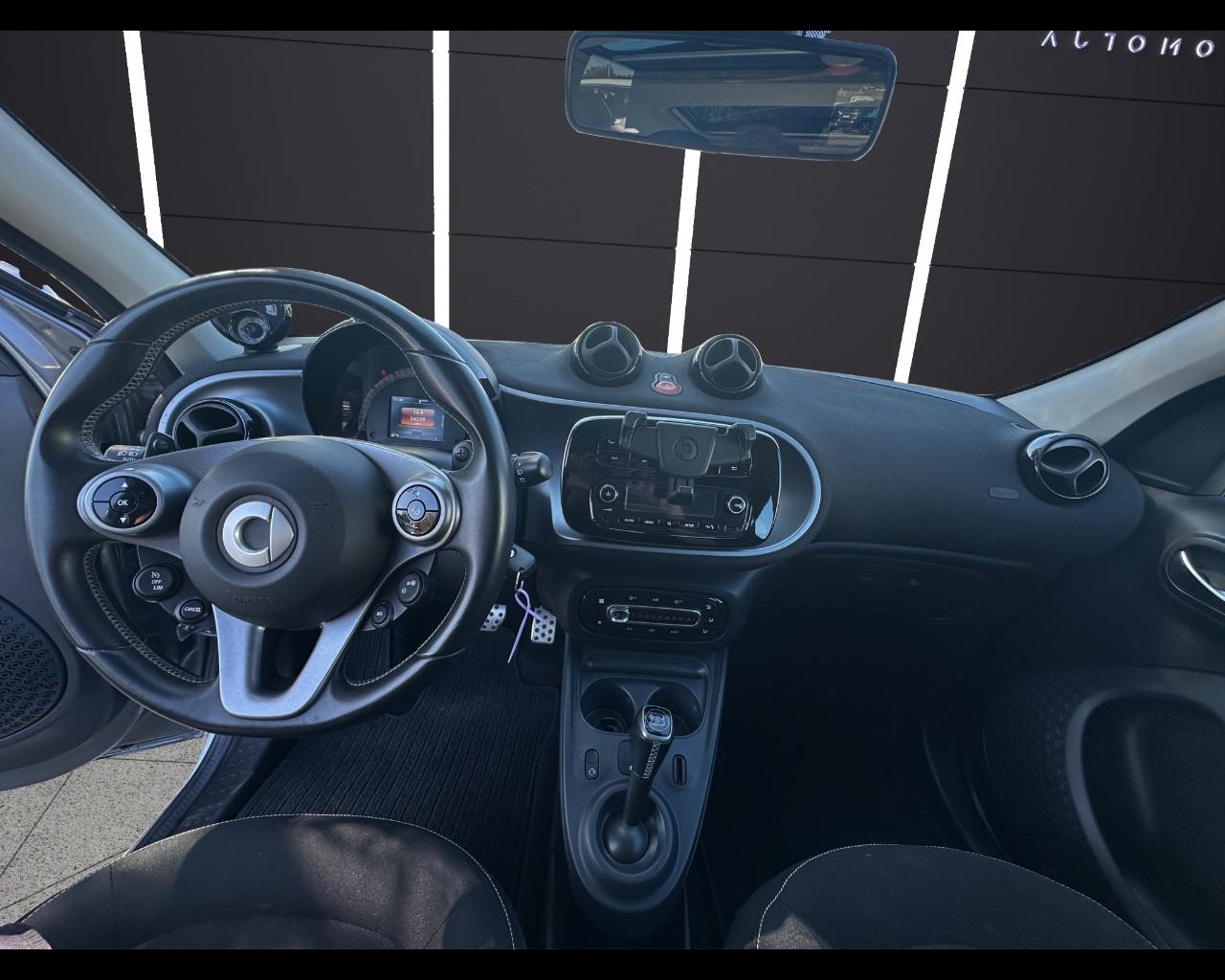 SMART forfour 90 0.9 Turbo twinamic Prime BRABUS PACK