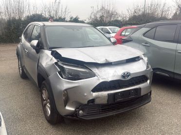 Toyota Yaris Cross Yaris Cross 1.5 Hybrid 5p. E-CVT Business