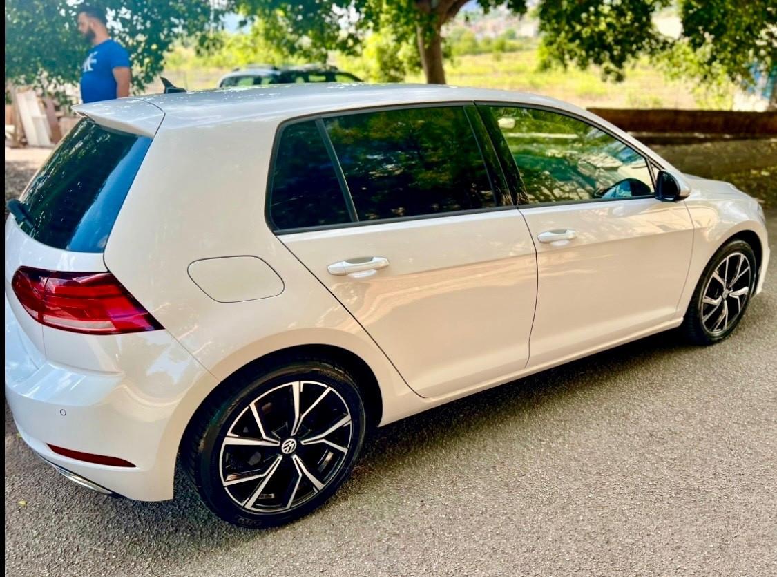 Volkswagen Golf Variant 1.6 TDI 115 CV Executive BlueMotion Technology