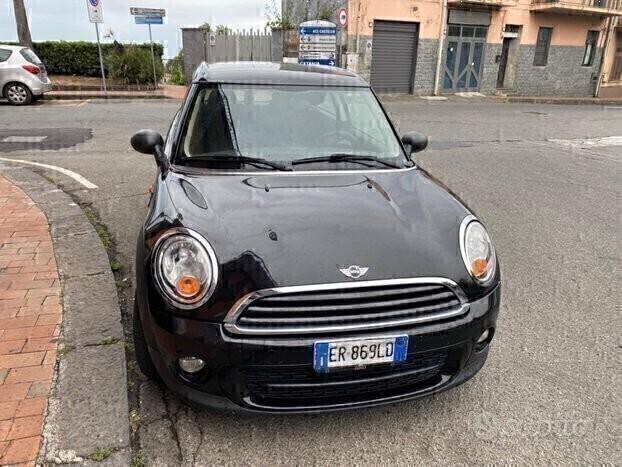 Mini Mini 1.6 16V Cooper D