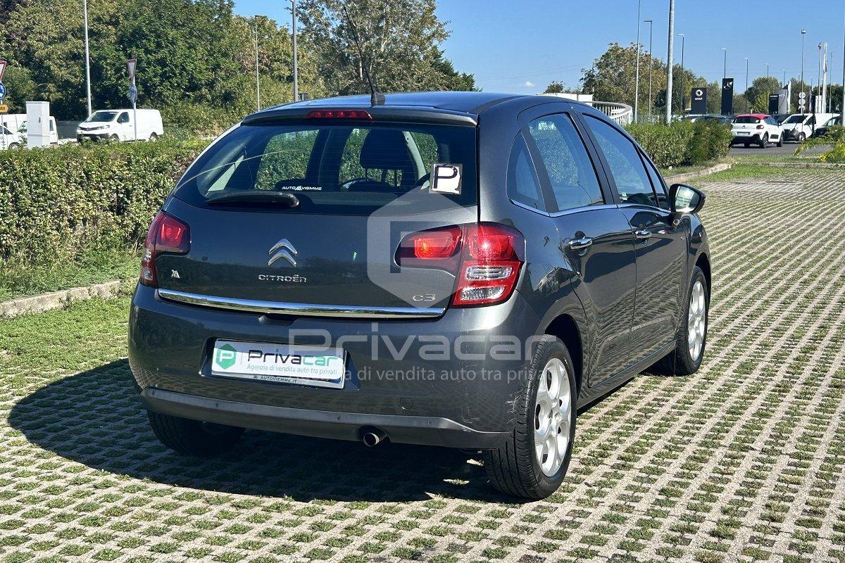 CITROEN C3 1.2 VTi 82 Exclusive