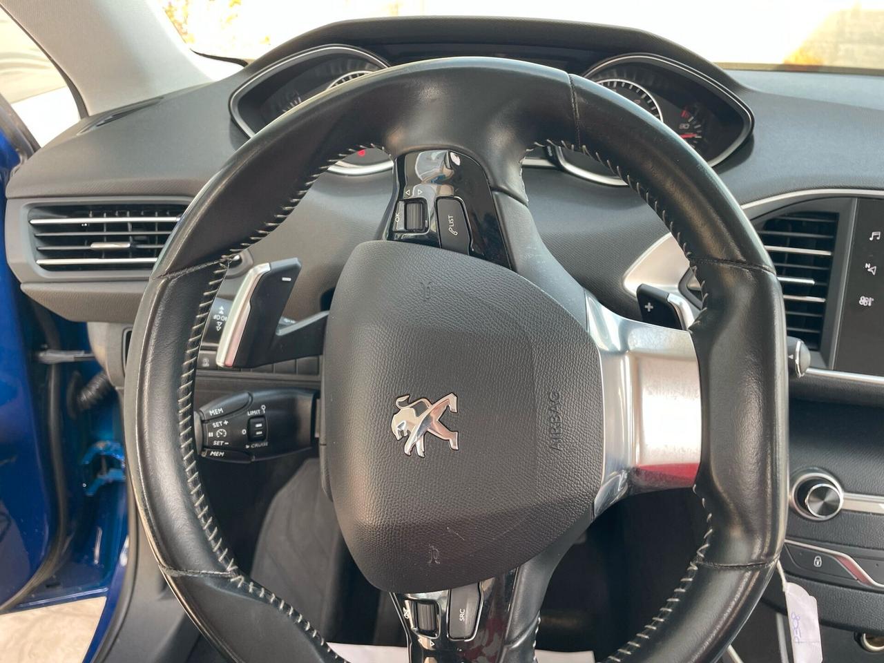 Peugeot 308 BlueHDi 130 S&S EAT8 SW Allure