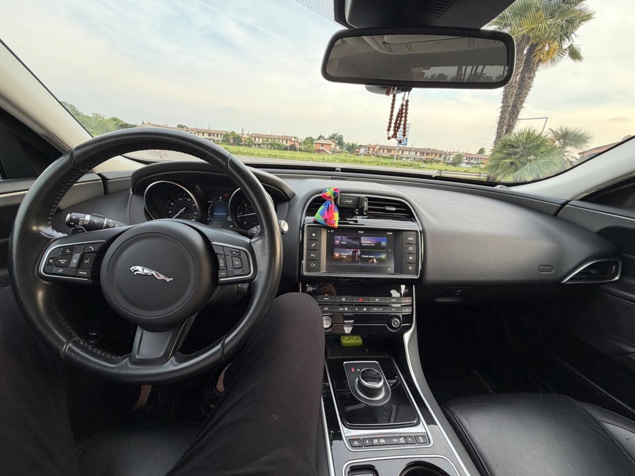 Jaguar XF 2.0 D 180 CV AWD aut. Portfolio