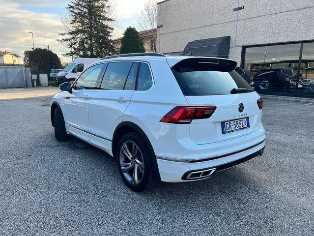 Volkswagen Tiguan Tiguan 2.0 tdi R-Line 150cv dsg imm. 21/12/2023