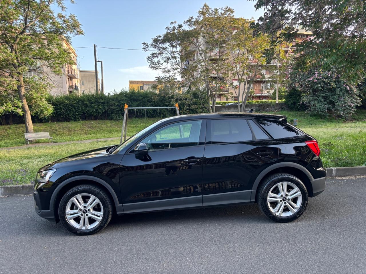 Audi Q2 2022 automatica