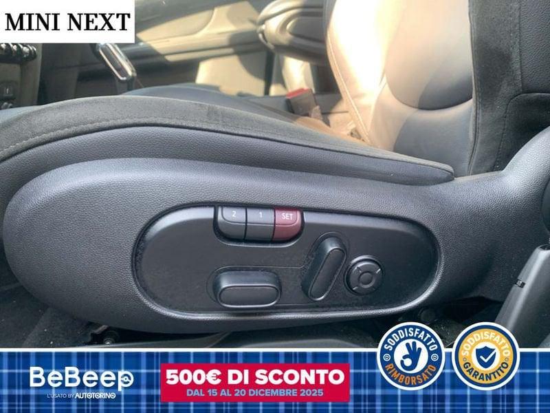 MINI Mini Countryman F60 MINI COUNTRYMAN 2.0 JCW ESSENTIAL AUTO