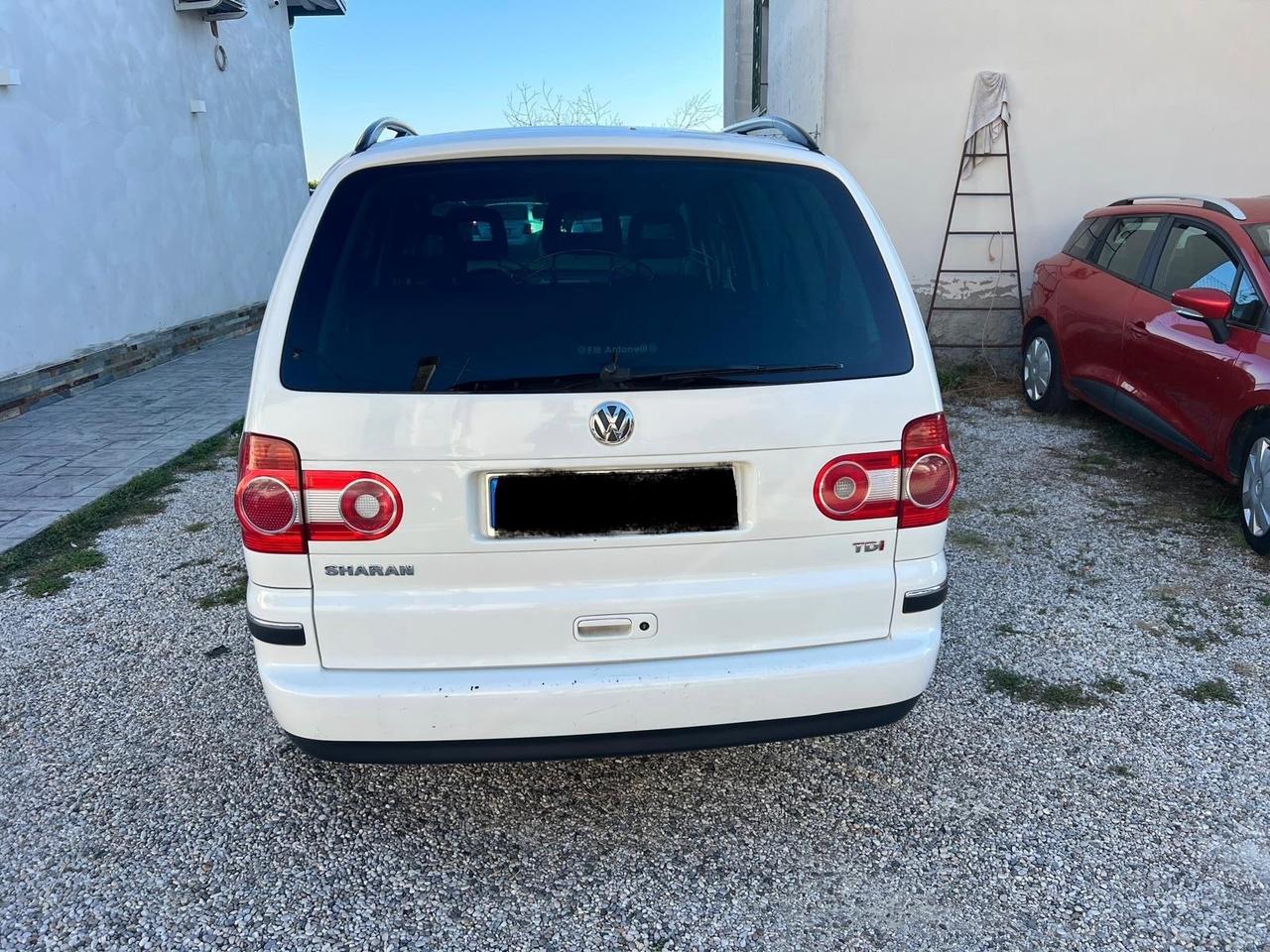 Volkswagen Sharan 1.9 TDI/115 CV cat Tipt. Trendline Nav.
